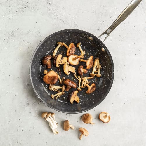 Basalt Aluminum Saute Skillet