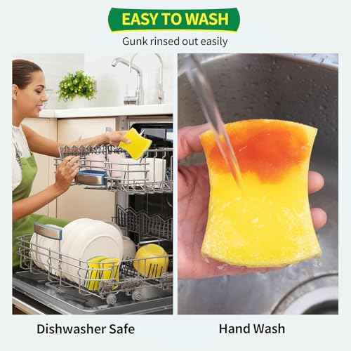 Sponges Kitchen (60 Count)