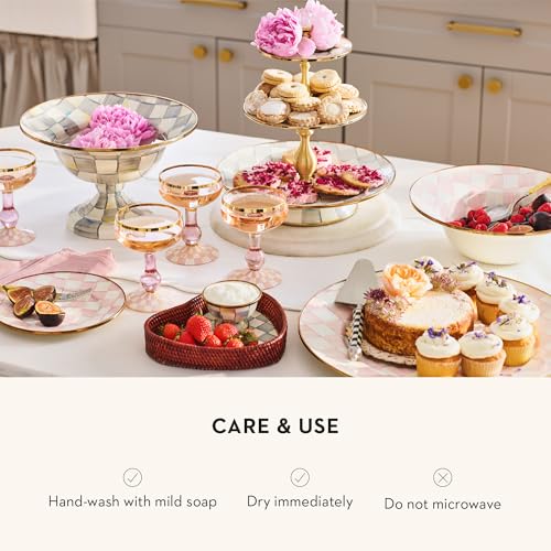 Enamel Serving Platter