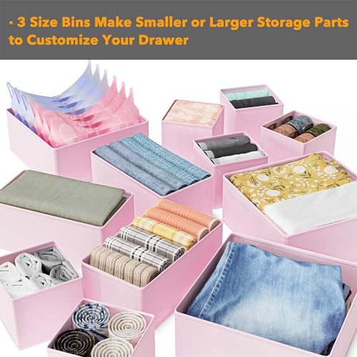 Drawer Organizer Clothes