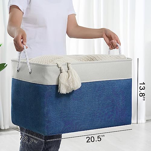 Organization and Storage Basket for Shelves (3 Count)