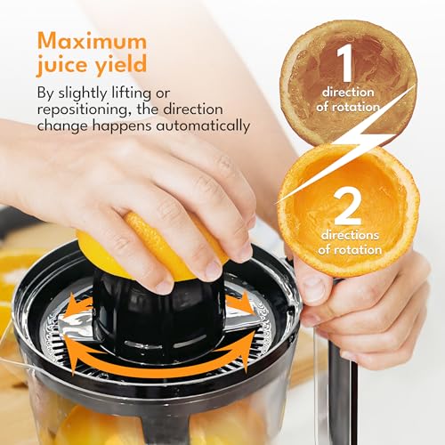 Orange Juicer Electric
