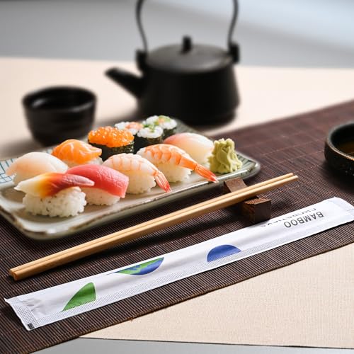50 Pairs Bamboo Chopsticks
