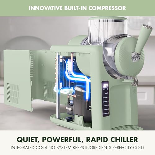 Frost Ice Cream Maker & Slushie Machine