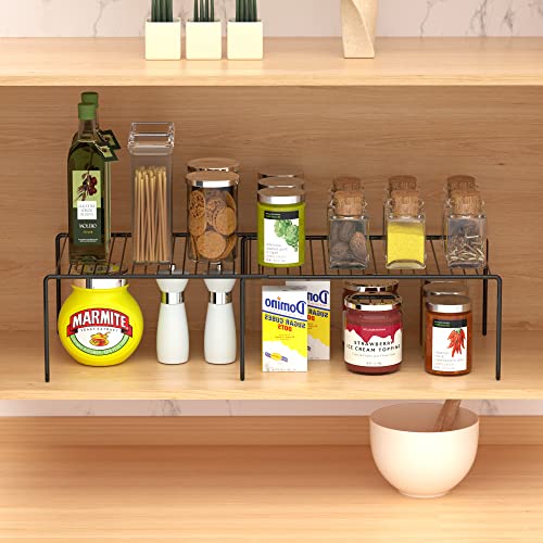 Expandable Shelf Rack