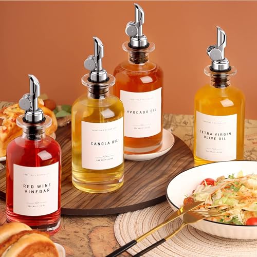 2 Pack Olive Oil Dispenser Bottle (2 Count)