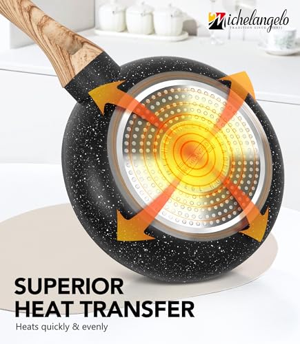 10 Inch Frying Pan with Lid