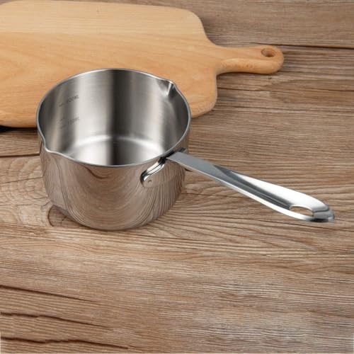 10oz 300ml Mini Butter Warmer Pot 18