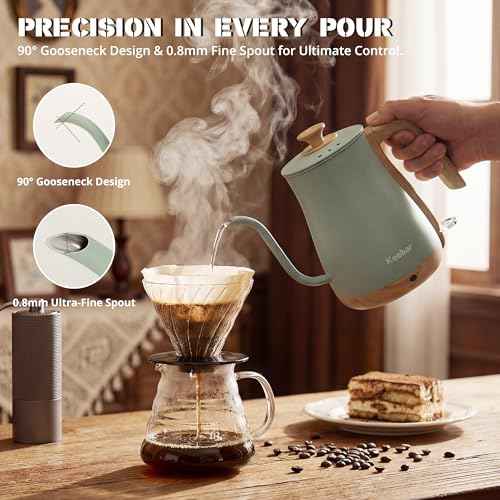 Gooseneck Electric Kettle