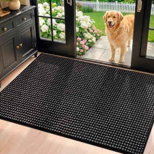 Waffle Door Mat Indoor Entrance