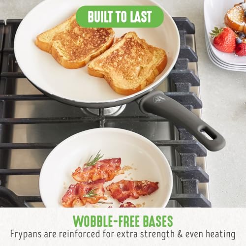 Non Stick Fry Pan Set