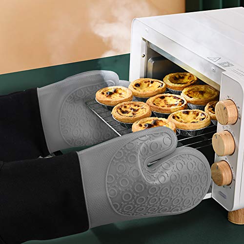 Silicone Oven Mitts