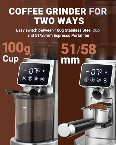 Burr Coffee Grinder