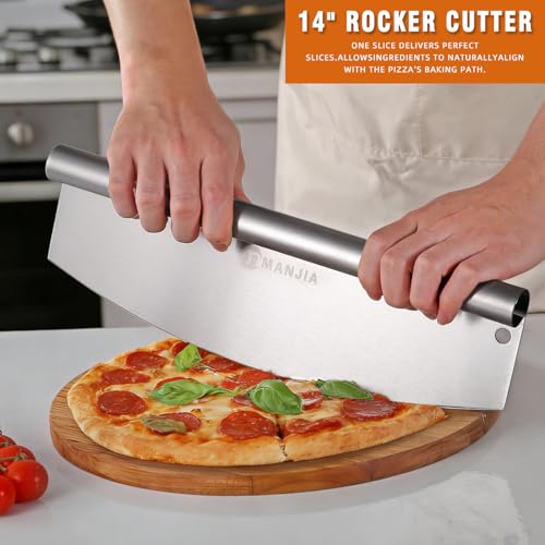 Perforated Pizza Peel 12 Inch Non