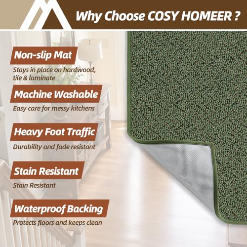 Kitchen Rugs Non (3.575 Sq Ft)