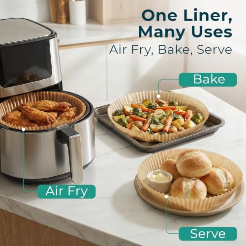 Cathy Yoder's Round Air Fryer Liners