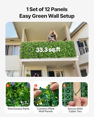Artificial Plant Wall