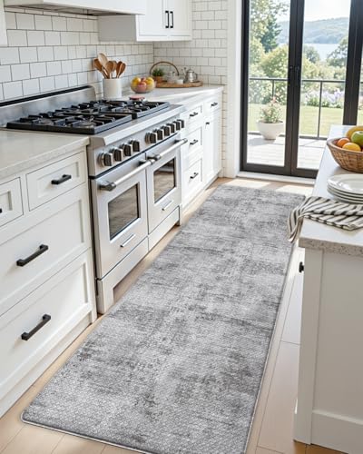 Kitchen Floor Mats Cushioned Anti Fatigue Runner