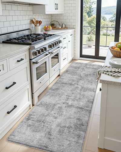Kitchen Floor Mats Cushioned Anti Fatigue Runner