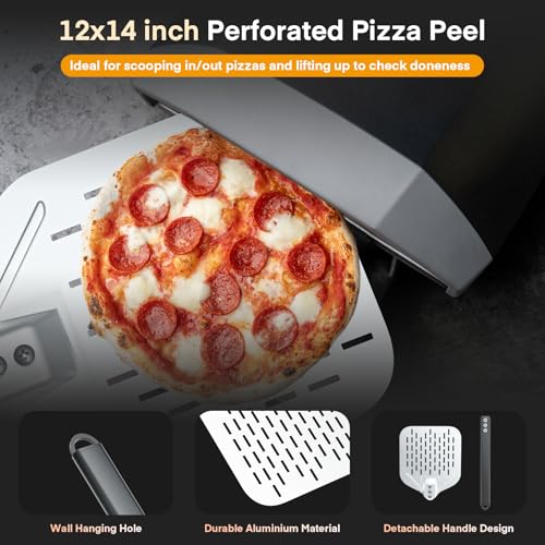 4PCS Pizza Oven Accessories (4 Count)