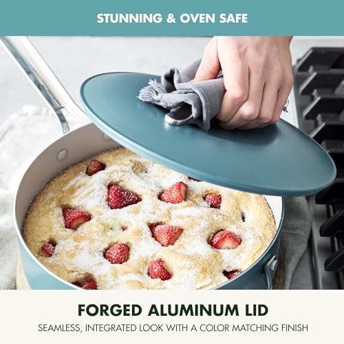 Nova 10” Frying Pan Skillet and 4.37QT Sauté Pan with Lid