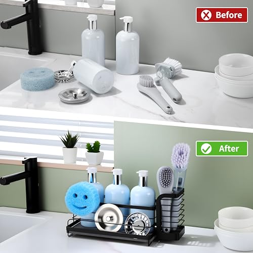 for Scrub Daddy & Mommy Sponge Holder