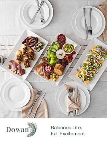 14" Serving Trays (3 Count)