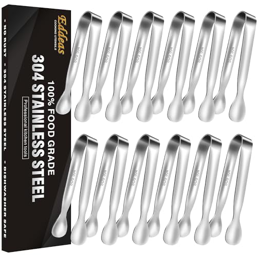 Mini Tongs For Serving Food