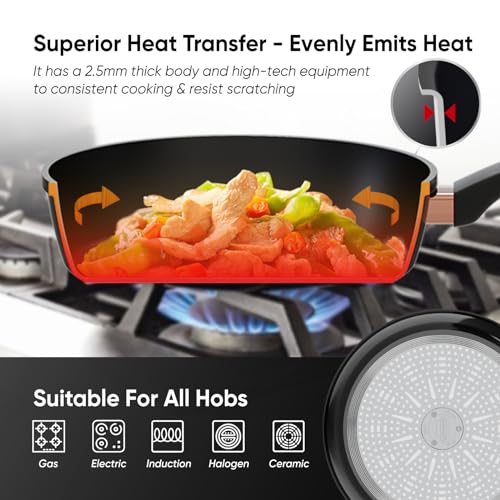 10" Non Stick Frying Pan