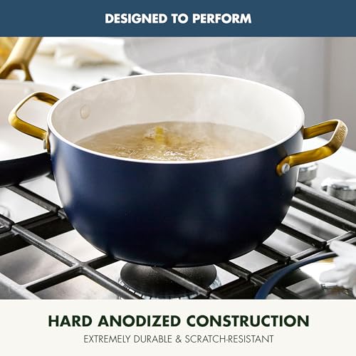 Nonstick Reserve Pro 10 Piece Cookware Set