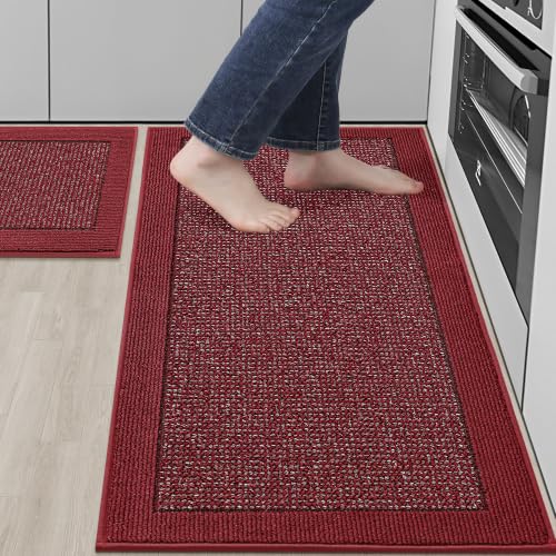 Kitchen Rugs Set of 2