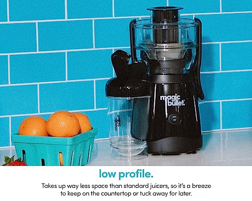 Mini Juicer Countertop Space