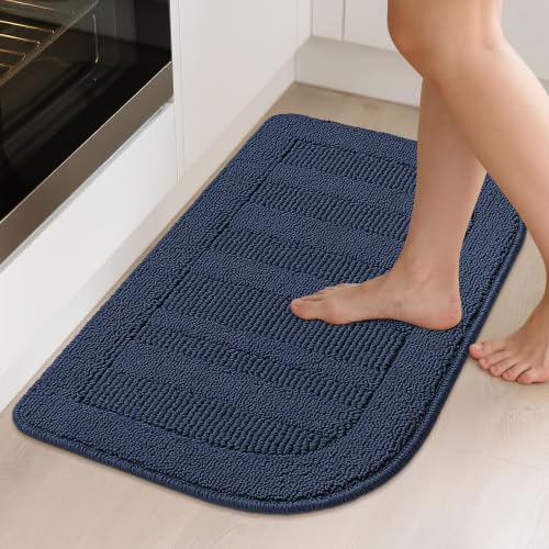 30x18 Inch Kitchen Rugs Non Slip Washable Sink Rug (3.75 Sq Ft)