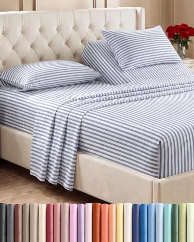 Flex Top Split Head King 4 Piece Sheet Set