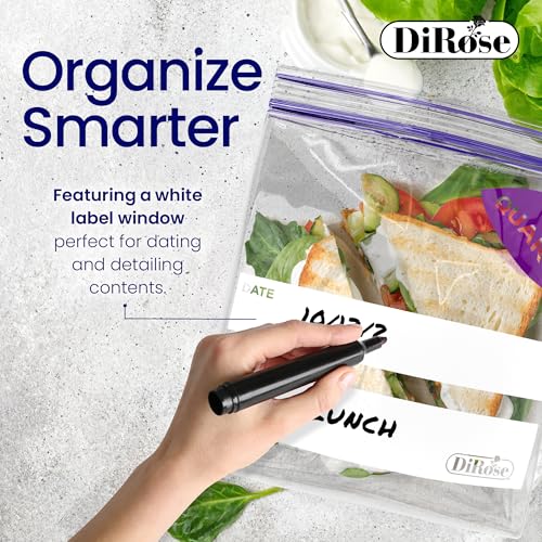 Quart Bags Pack of 500 (500 Count)