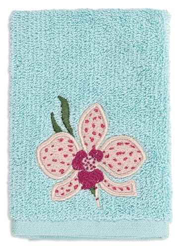 MÜkitchen SCRUBSY 100% Cotton Kitchen Dish Cloth with Built in Scrubber