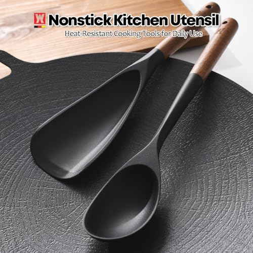 Silicone Cooking & Serving Spoon