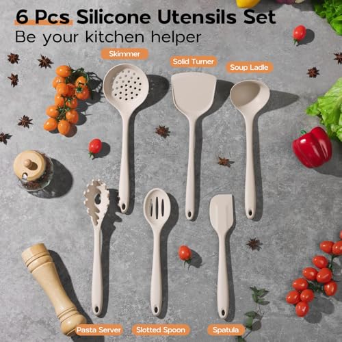Kitchen Utensils Set (6 Count)