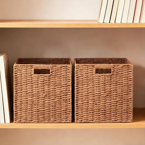 3 Pack Wicker Basket (3 Count)