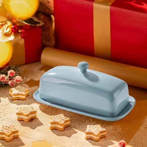 Butter Dish with Lid