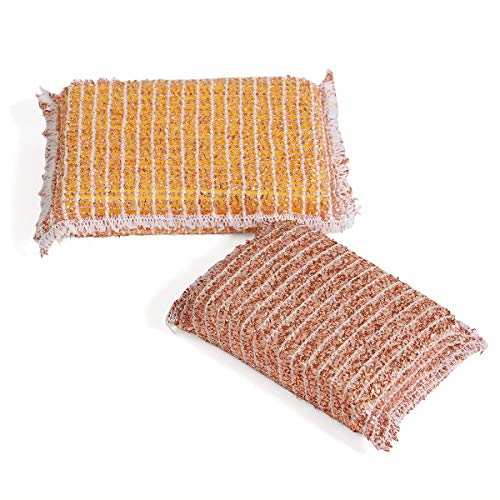 Copper Sponge Set