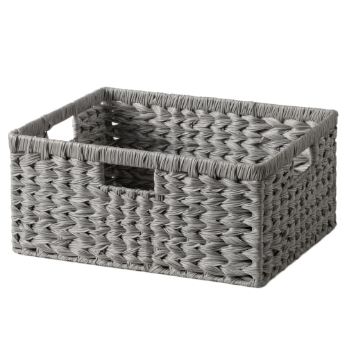 Wicker Baskets for Organizing