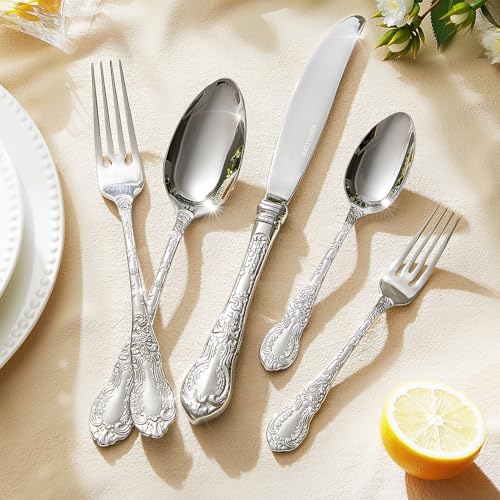 Silverware Set for 1