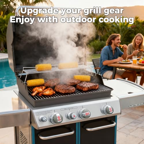 19.5" Grill Grates for Weber Genesis 300 Series