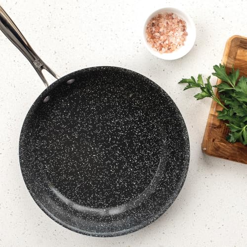 Basalt Aluminum Saute Skillet