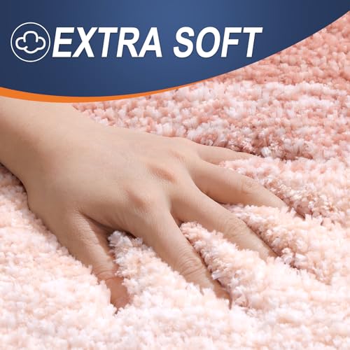 Bathroom Runner Rug 59x24
