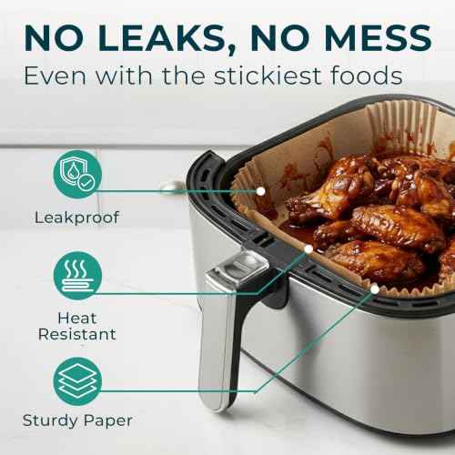 Cathy Yoder's AirFryer Paper Liners