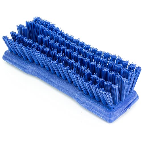 42024EC14 Comfort Grip Plastic Scrub Brush (6 Count)