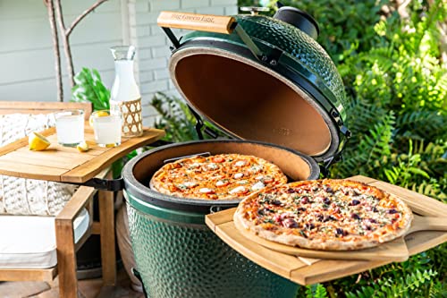 4 Piece Large Pizza Stone Set