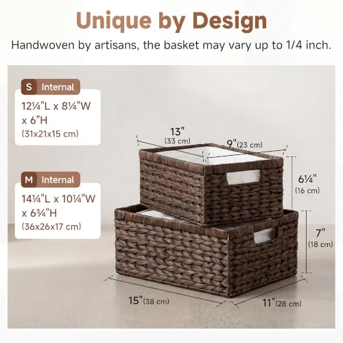 Large Wicker Baskets for Storage